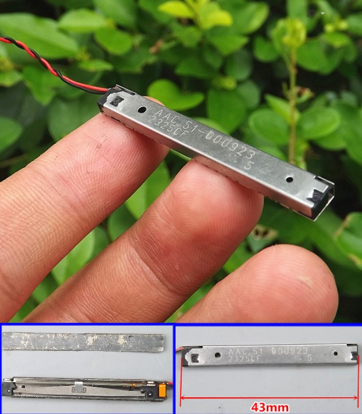 shock sensor precision vibration sensor
