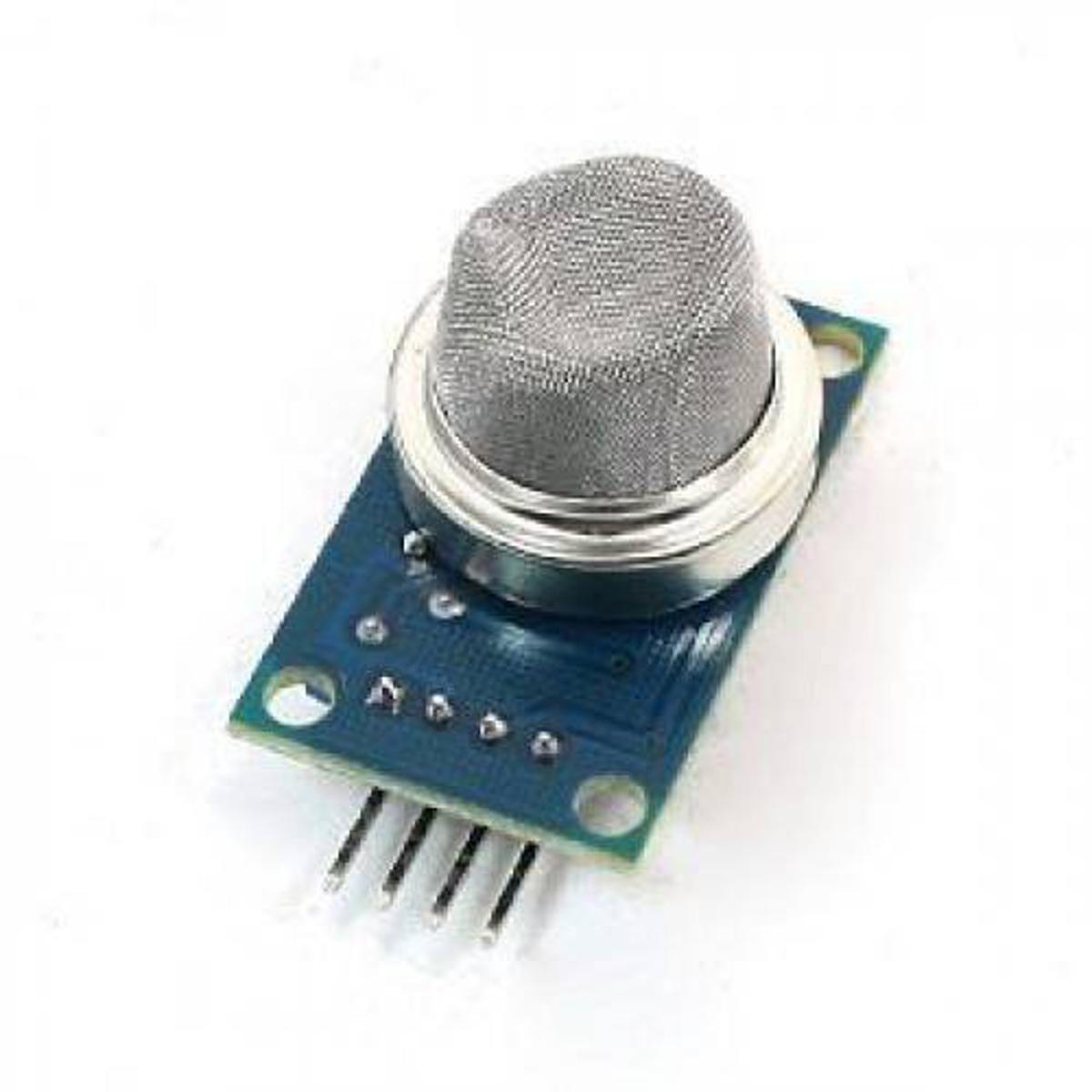 MQ-2 Smoke/LPG/CO Gas Sensor Module for Arduino