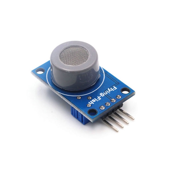 MQ-7 Carbon Monoxide CO Gas Sensor Detection Module