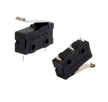 Omron Micro switch 3 terminal Snap Action Switch