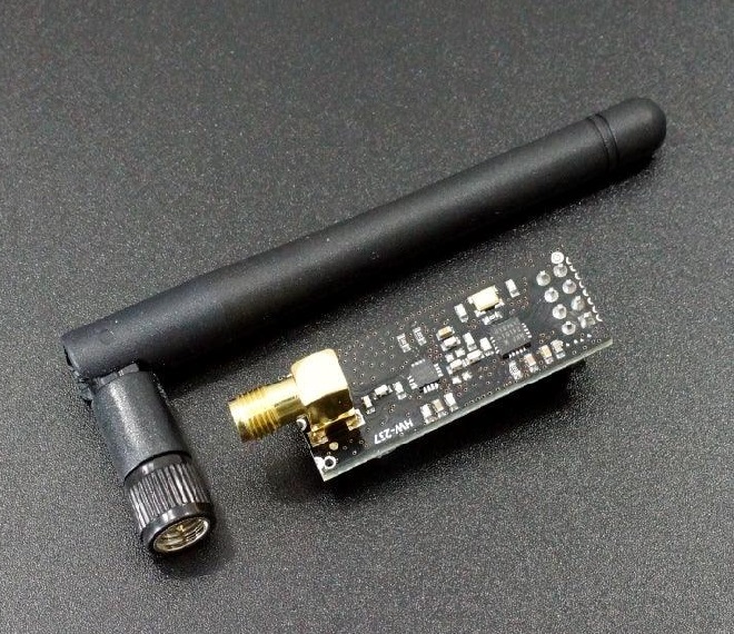 NRF24L01+PA+LNA wireless Communication module 1000 meter Transceiver module
