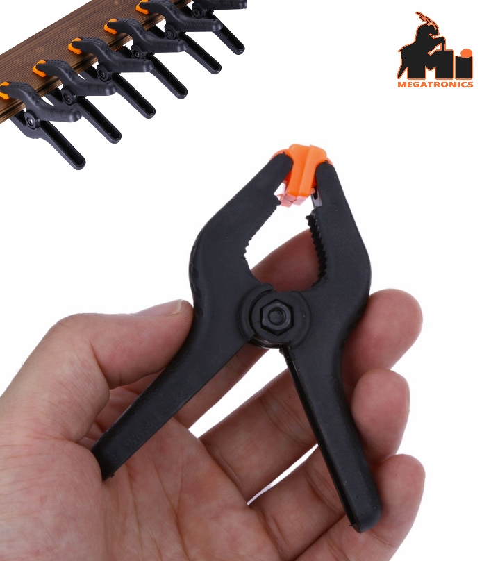 3 inch Spring Clamp Plastic Nylon Toggle Clamp clip DIY tool woodworking