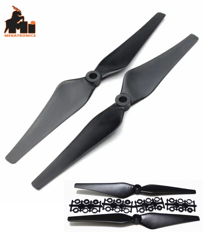 9443 9 inch Nylon propeller CW+CCW set F450 F550 quadcopter props