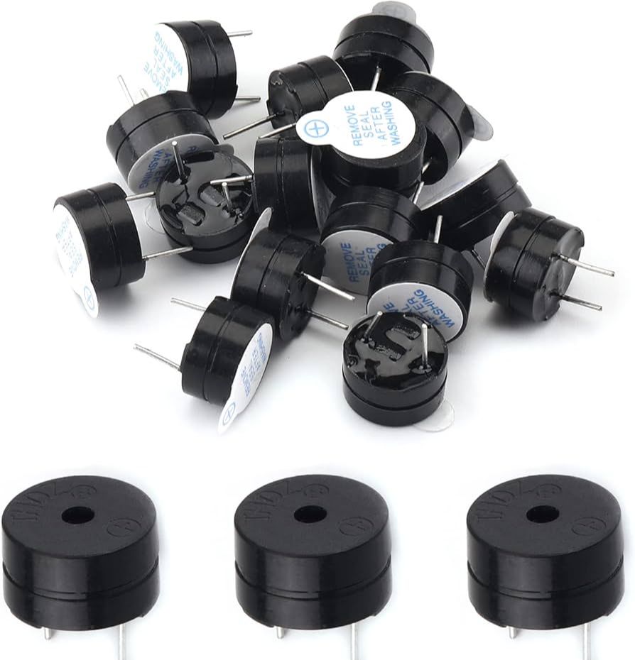 Electromagnetic Transducer Passive Buzzer