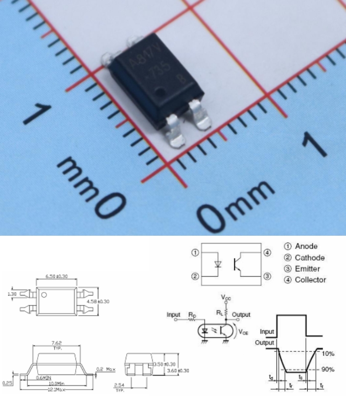 2N3904 1AM SOT-23 NPN Transistor SMD