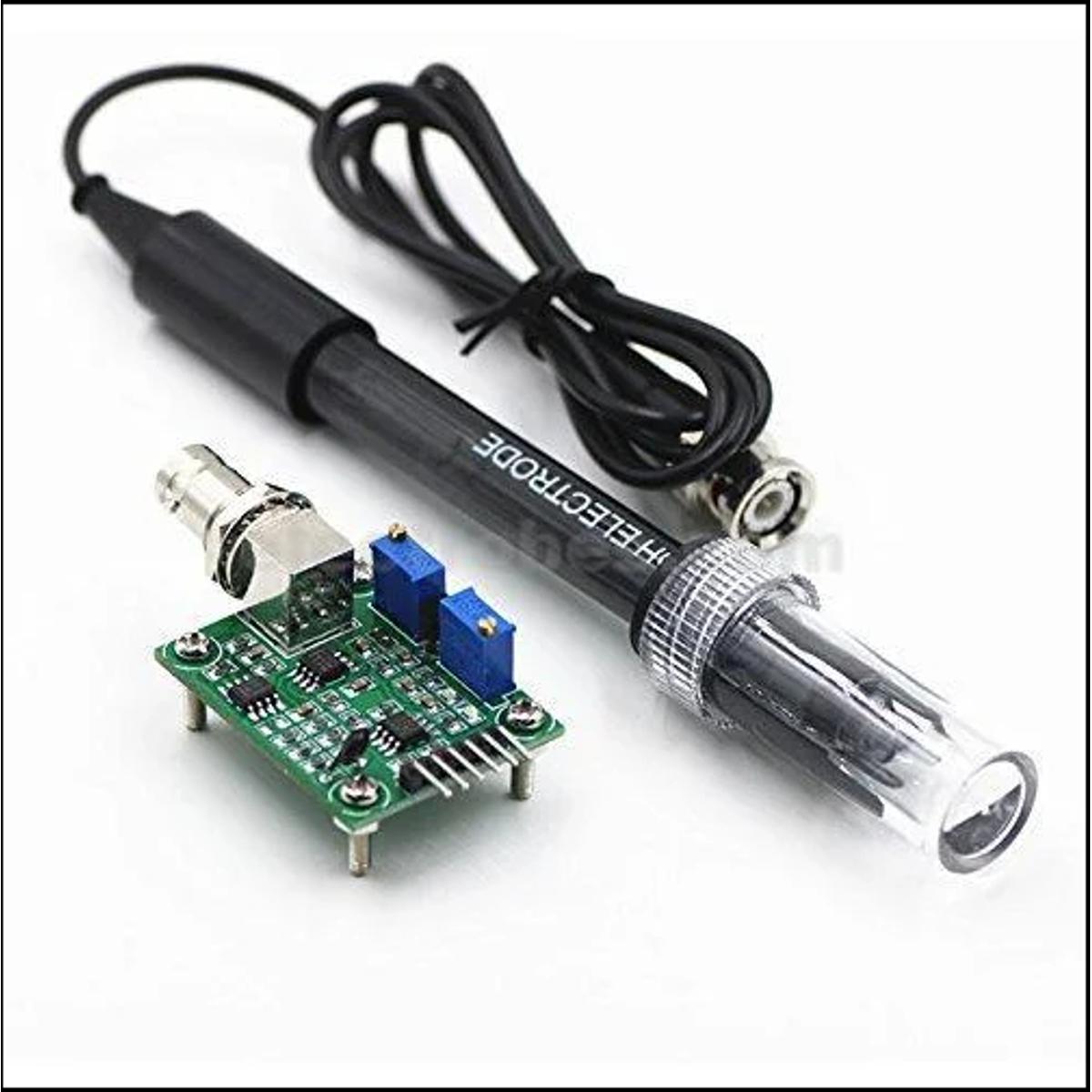 pH Sensor Kit Arduino upgrade PH value detection sensor