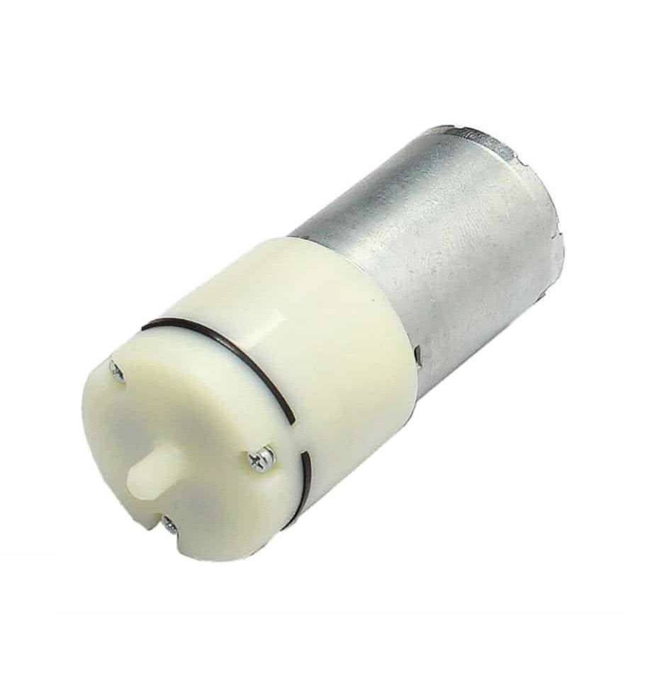 Small DC 4V-6V miniature DC air pump motor