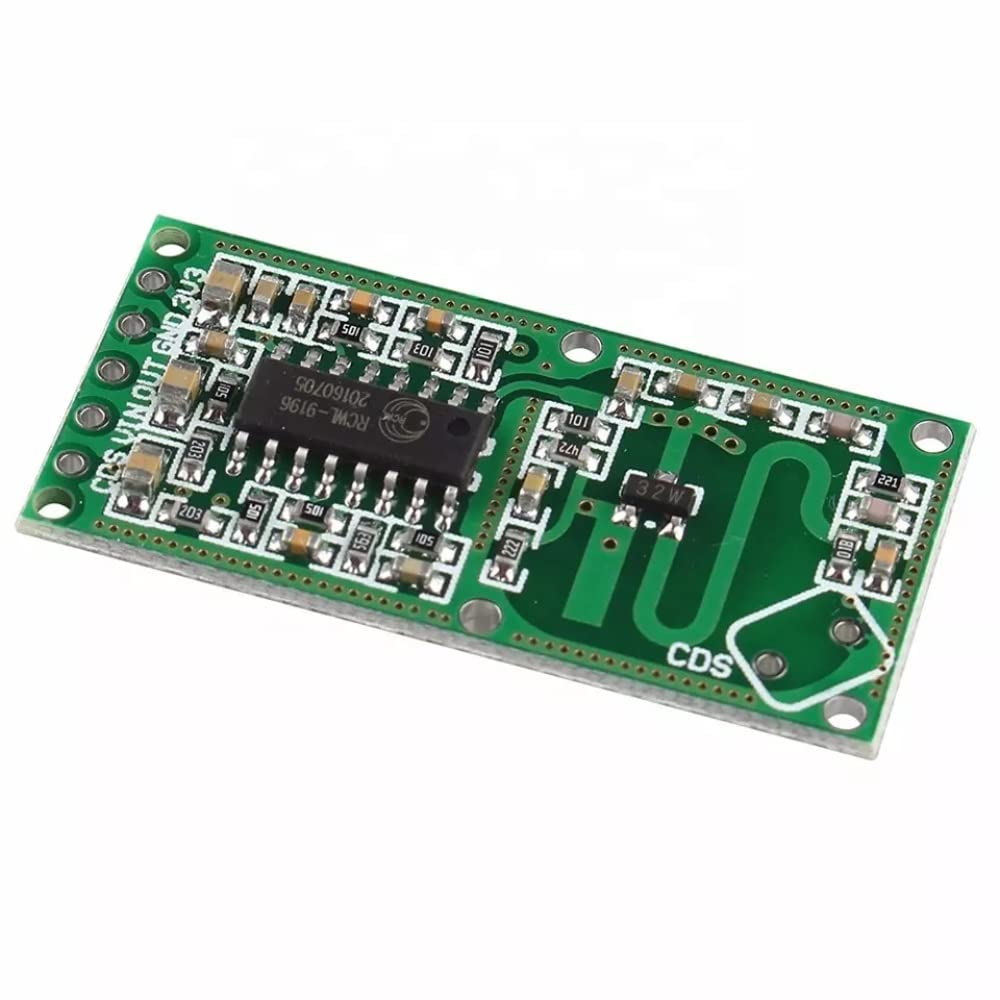 RCWL-0516 Microwave Radar Sensor  Human Body Induction