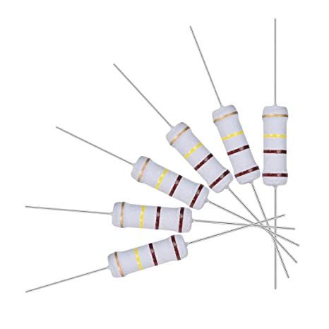 110K ohm 2W 5% Resistor 110 kilo ohm