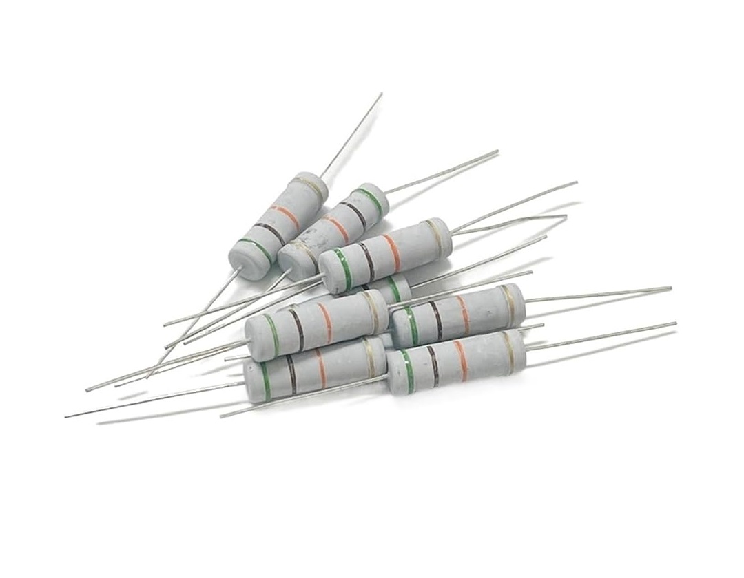 15K ohm 2W 5% Resistor 15 kilo ohm