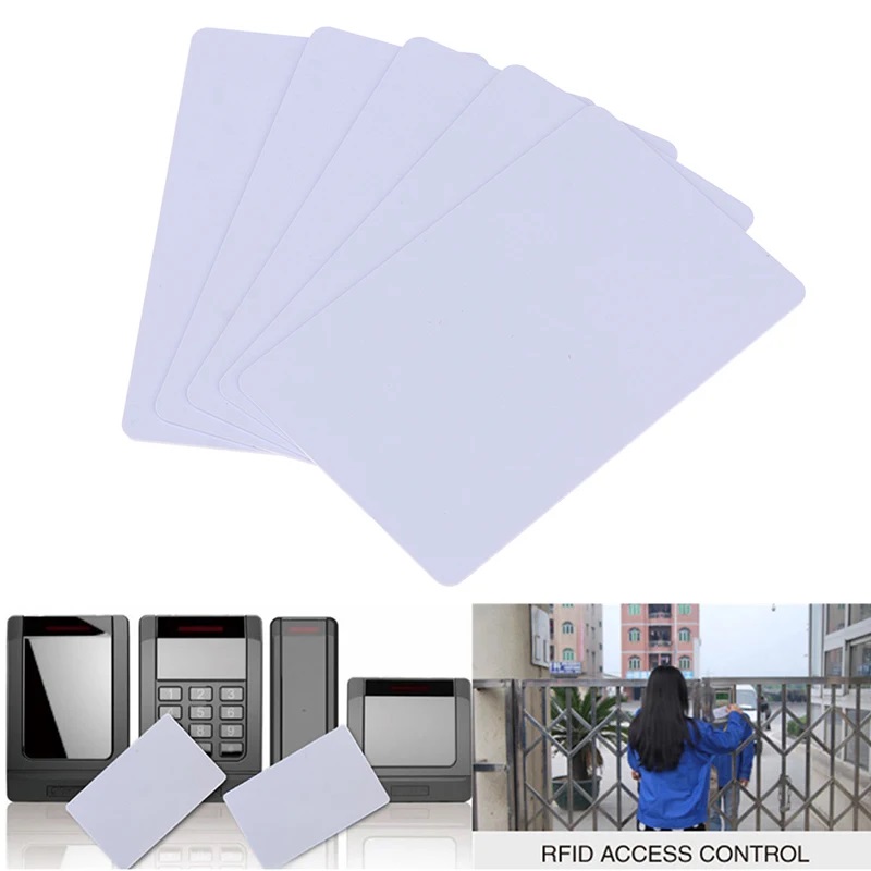 Mifare S50 13.56MHz NFC RFID card tag Read Write