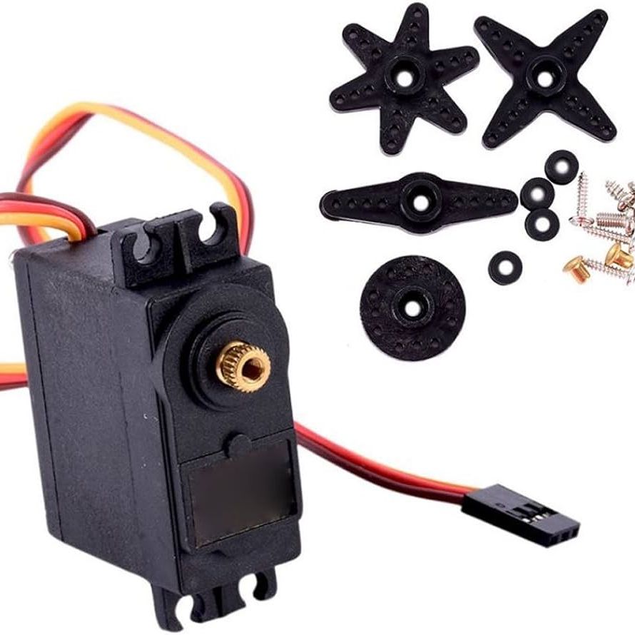 MG996R Metal Gear High Torque Servo motor