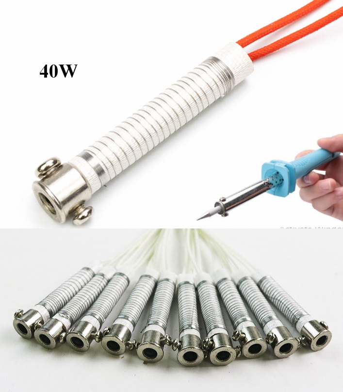40W Mica heater soldering iron heating element