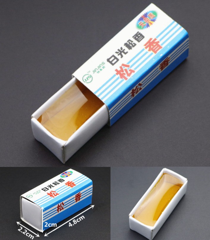 15g Solid Rosin Welding Soldering Flux Paste High