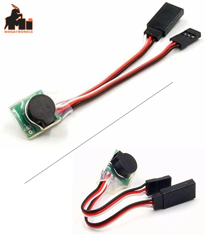 Buzzer Signal Loss Alarm Lost Plane Finder RC Airp