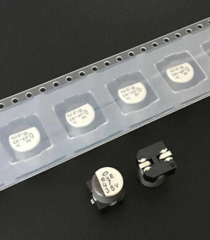 47uf 35v SMD aluminum electrolytic capacitor