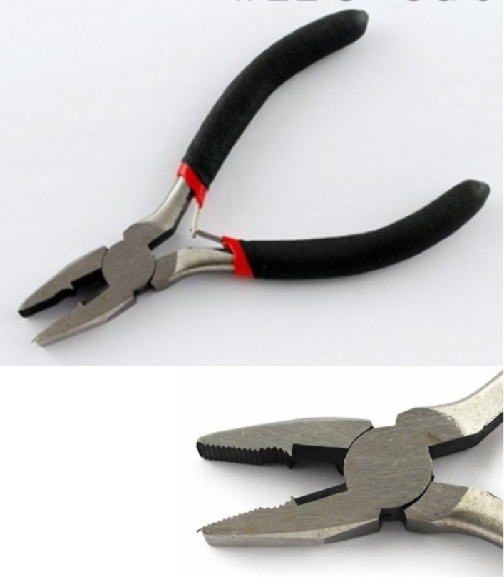 Standard plier wire wrape cutter DIY Craft
