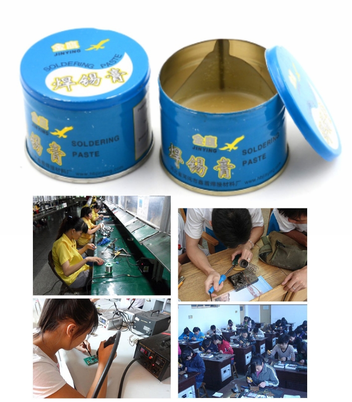 30g Golden Eagle soldering Paste flux rosin Welding