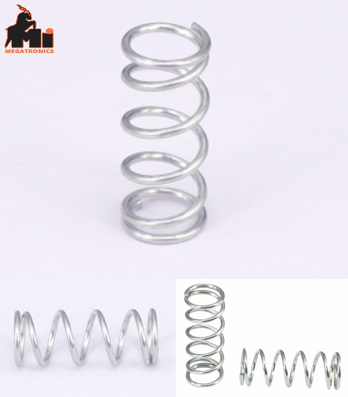 O76 Z Axis Supporting Spring Power Spring Ultimaker Makerbot 3d printer