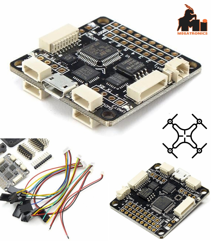 SP Racing F3 F4V3 Acro Flight Controller 6DOF four-axis QAV250 f450