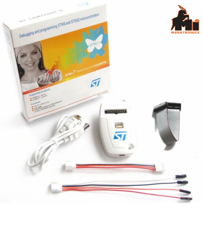 ST-LINK/V2(CN) ST LINK STLINK JLINK ULINK STM8 STM32 programmer