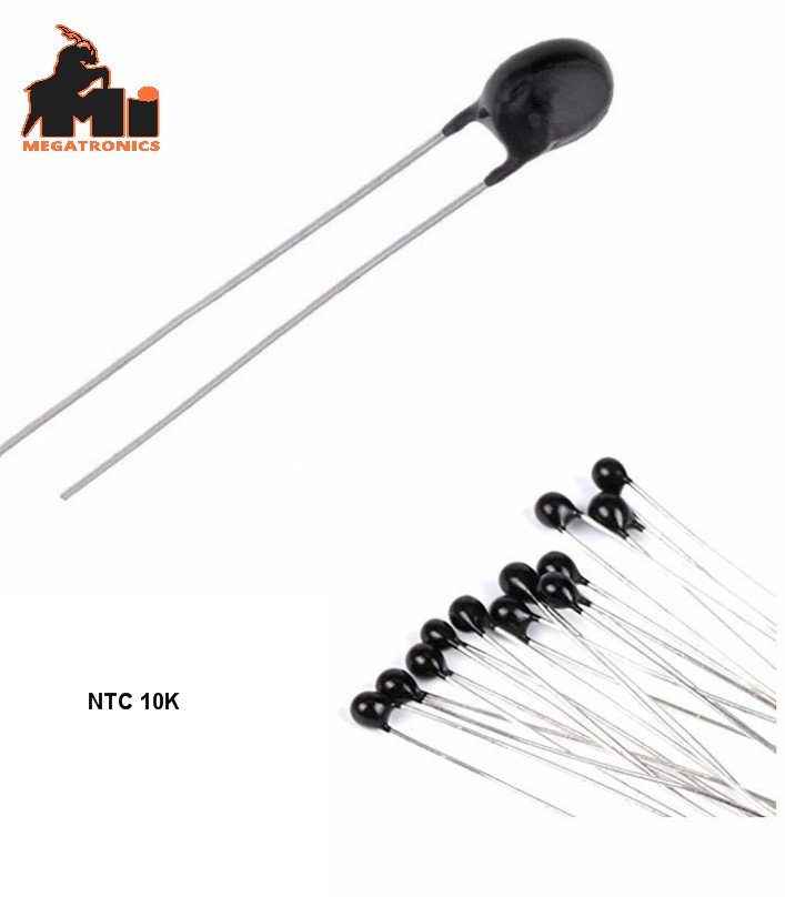 10K Ohm Ntc Thermistor Resistor temperature sensor
