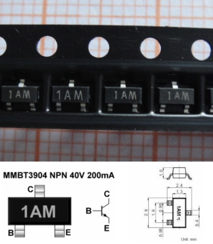 S9013 NPN power transistor 9013 TO-92