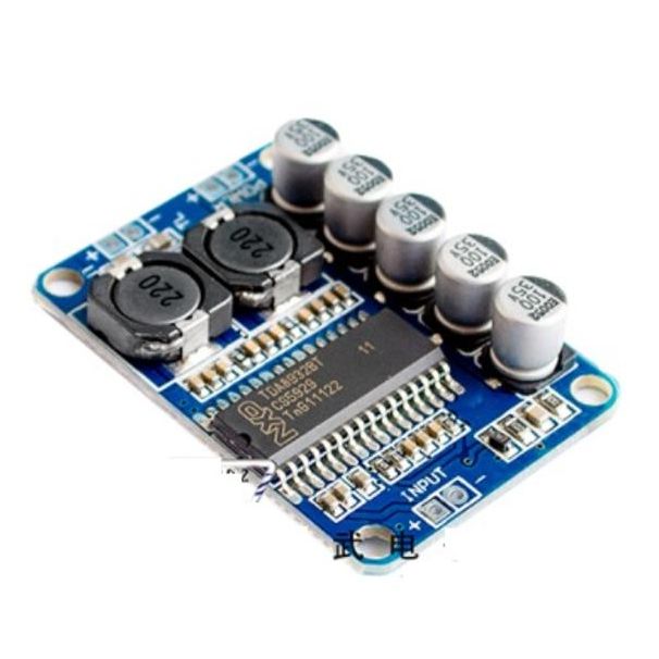 TDA8932 35W Digital Mono Amplifier Board Module 