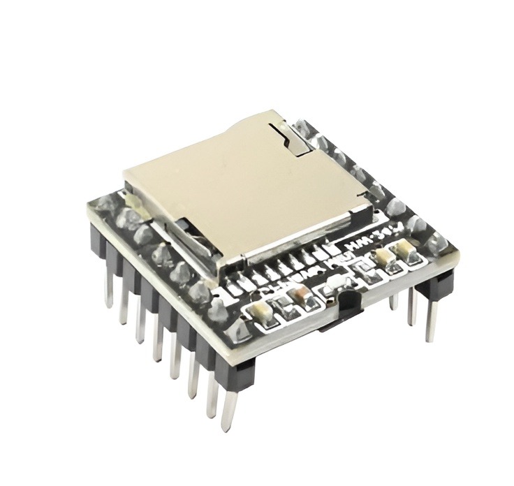 TF Card Mini MP3 Player Audio Voice Module DF Play Arduino Mp3 sd card