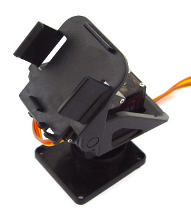 Camera Mini Pan Tilt Kit XY Axis (Without servos)