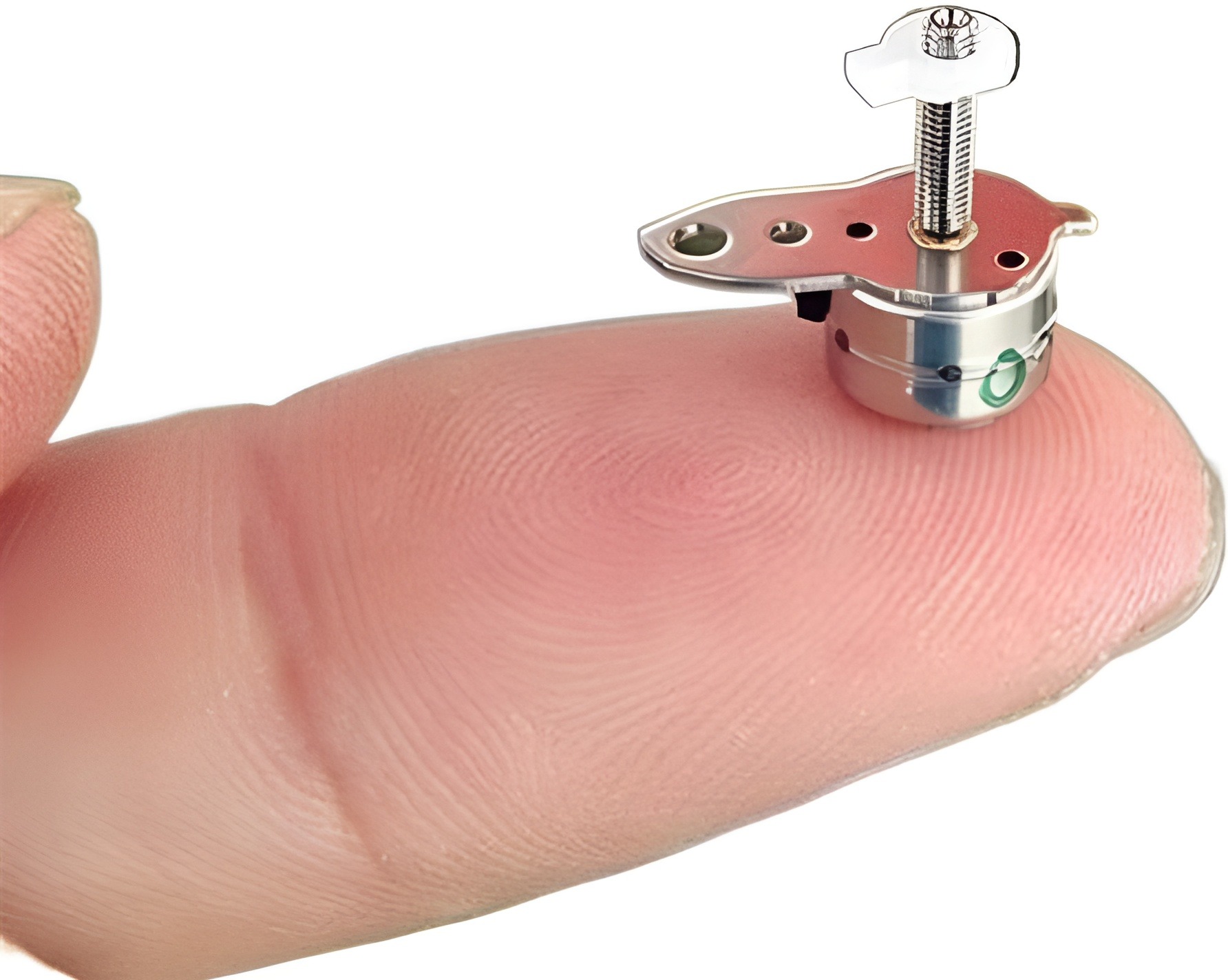 Tiny Stepper motor 7mm 4 wires micro