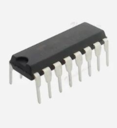 C393C Low Power Dual Voltage Comparators IC DIP-8