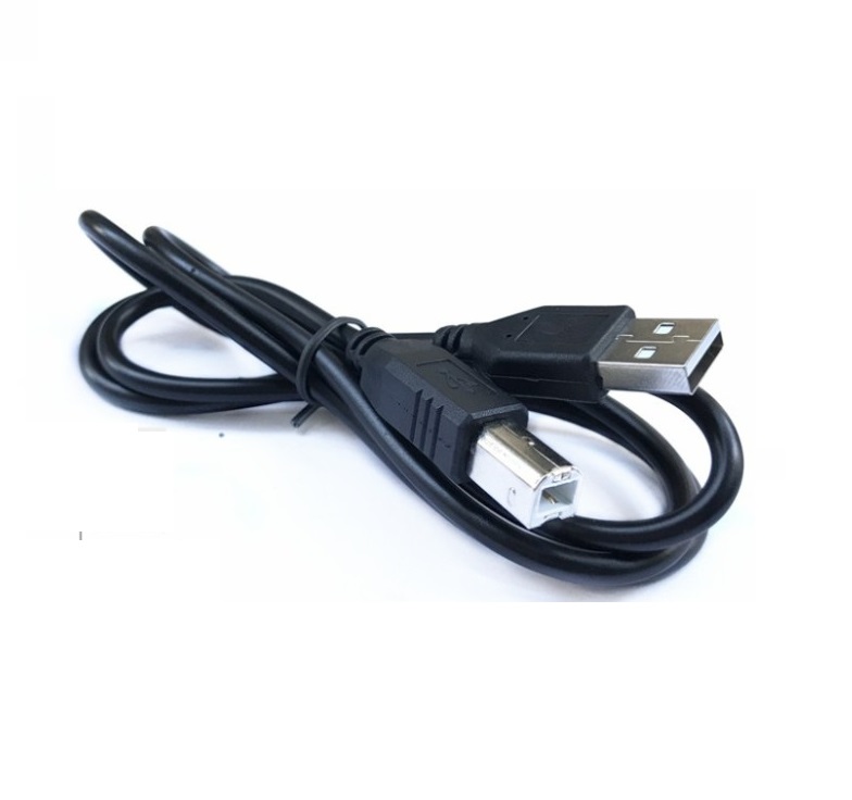 Long Arduino 4.9FT USB Male A to Male B Cable printer scanner wire
