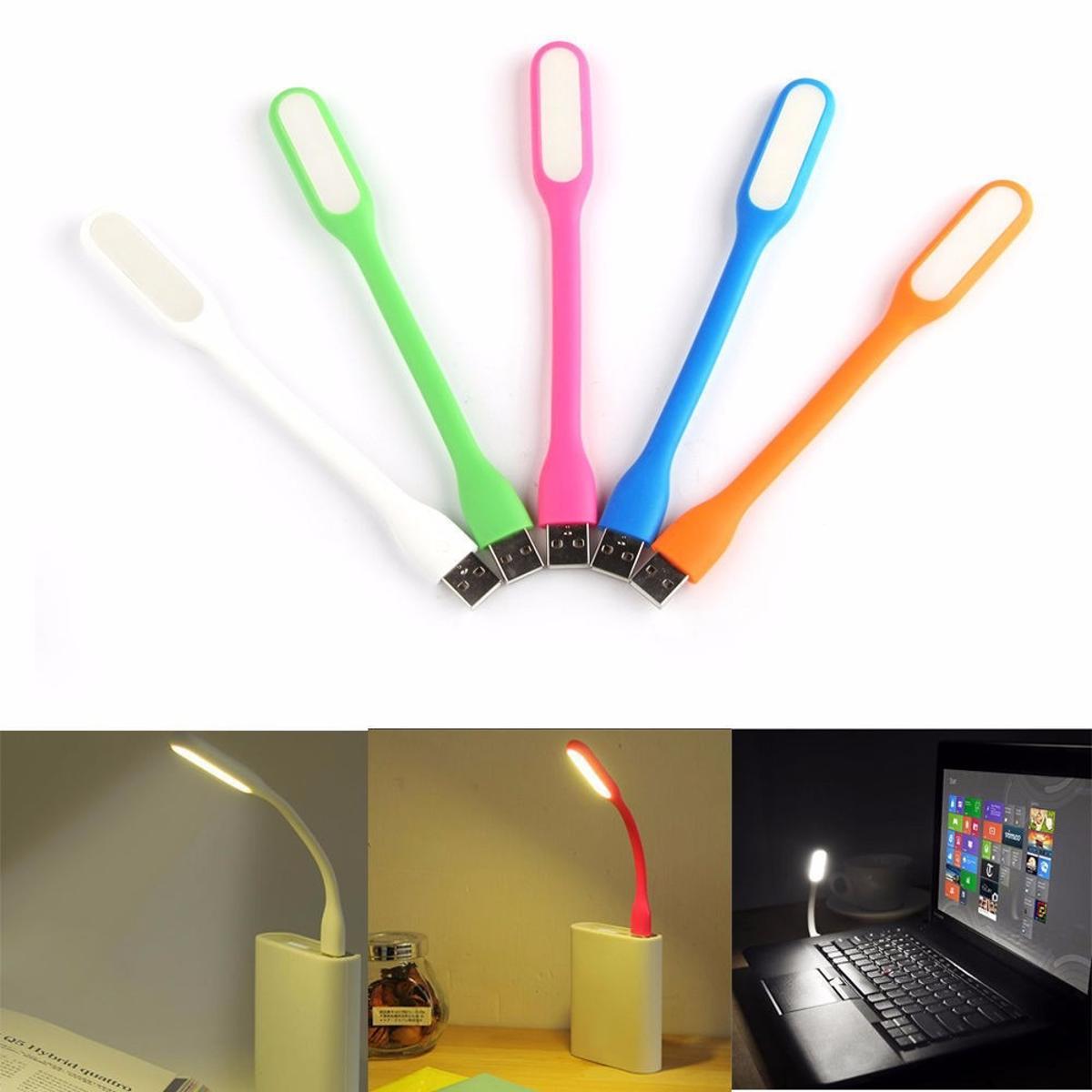 Rebel Mini USB LED Light torch emergency light