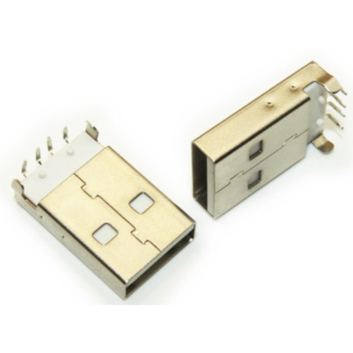 USB Male Type A Connector