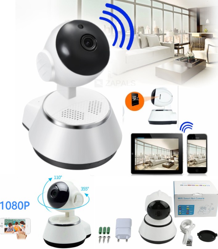 V380 WiFi Wireless CCTV Security IP Camera Home wifi camera