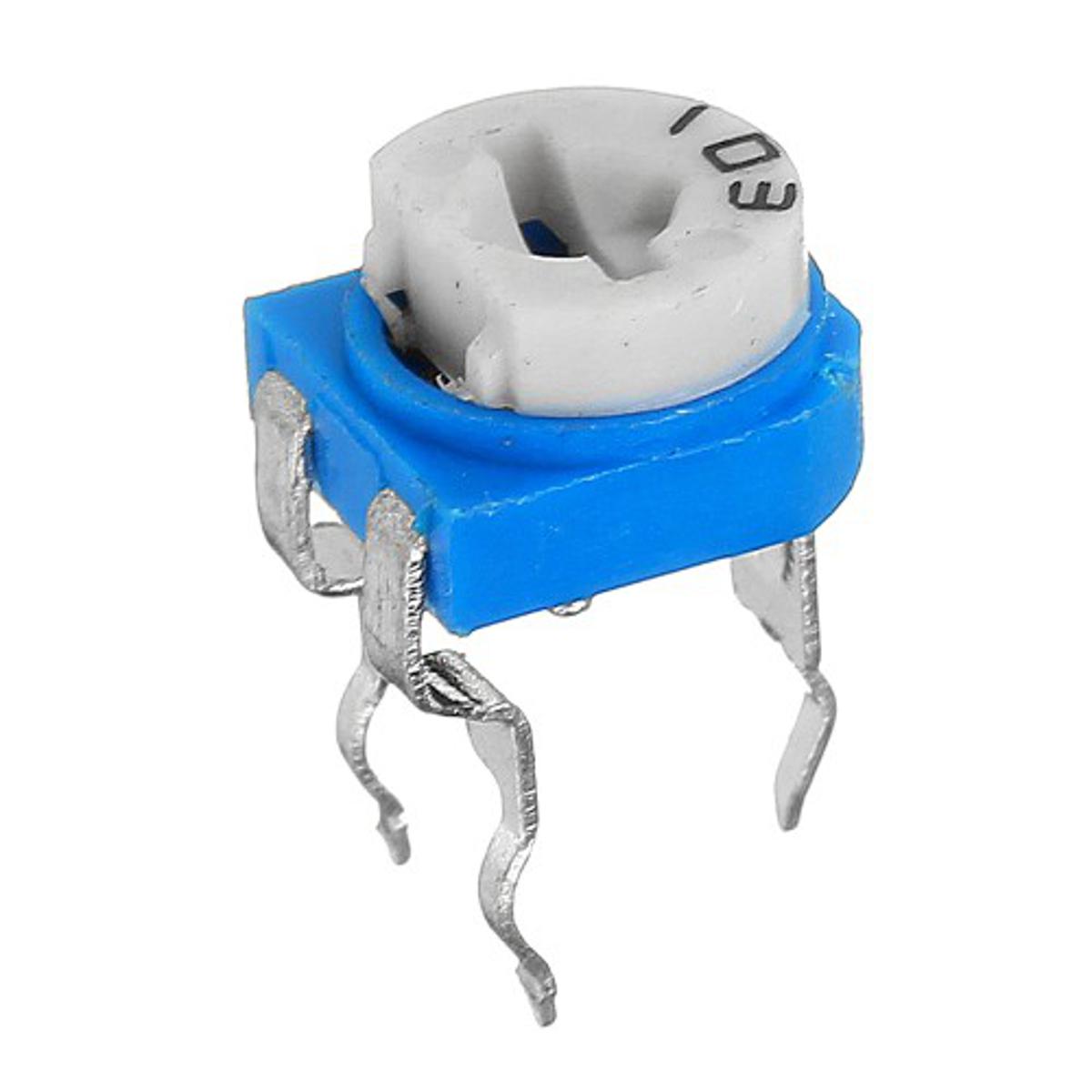 10k variable resistor potentiometer