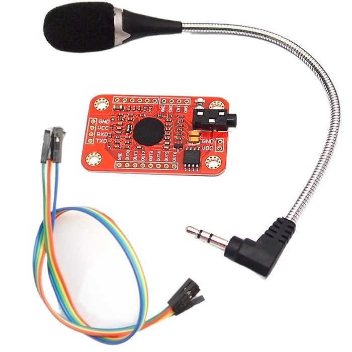 Voice Recognition Module Arduino PIC Compatible