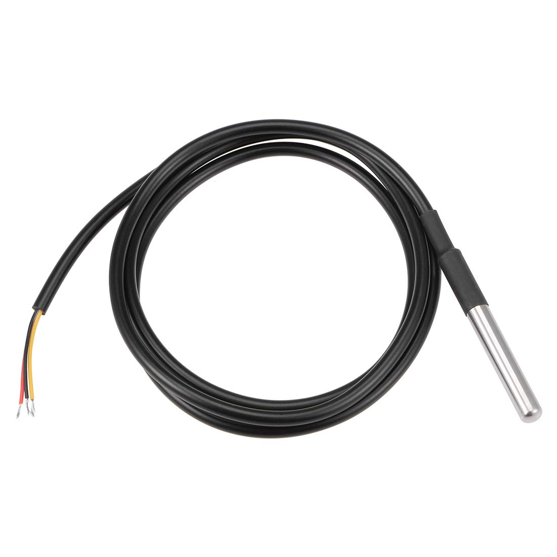 DS18B20 Waterproof Digital Temperature Sensor 1M