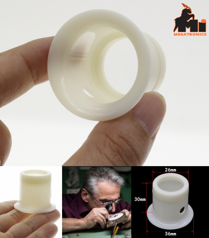 5 times Watch magnifying glass repair tool eye mask