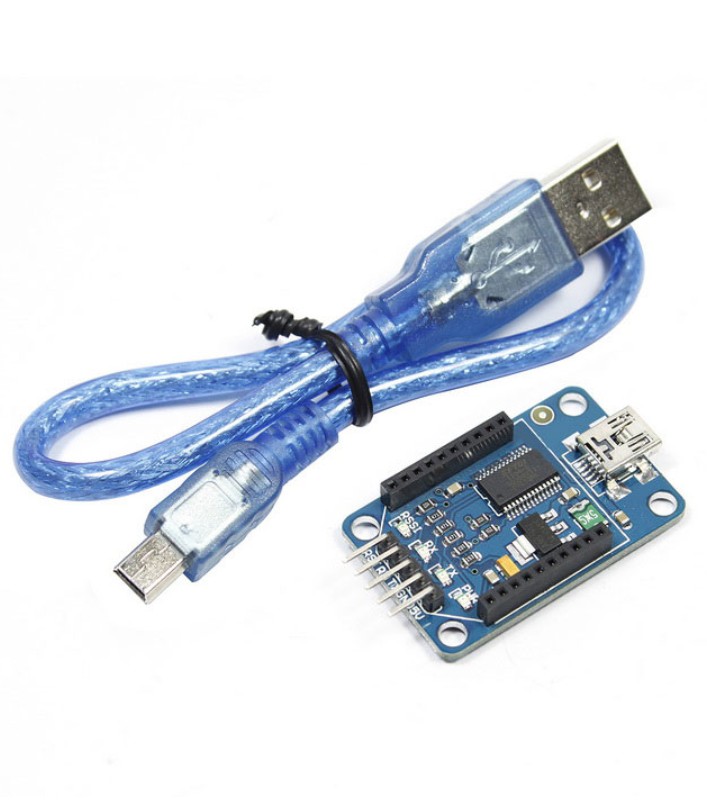 Xbee Explorer USB Adapter Module zigbee xbee programmer