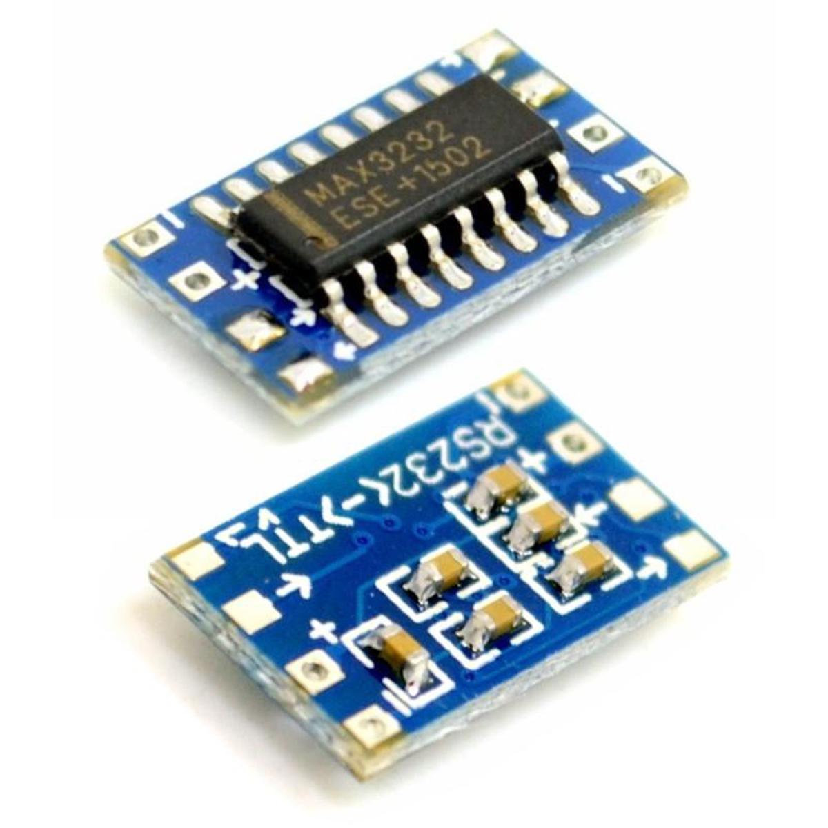 XD-26 Mini RS232 to TTL Converter Module Board 3-5v