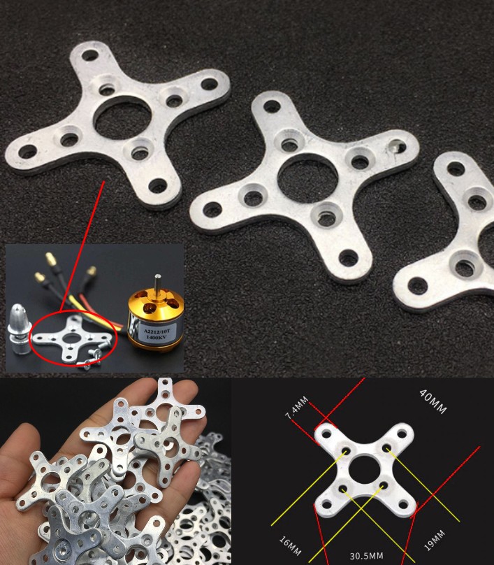 XXD Brushless motor mount holder 2212 2208 2216
