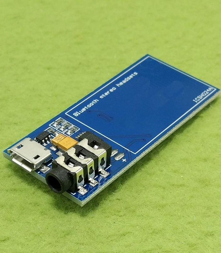 XS3868 Transit board Bluetooth stereo audio module