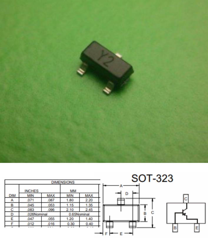 HT12D Decoder IC For Remote Control Systems